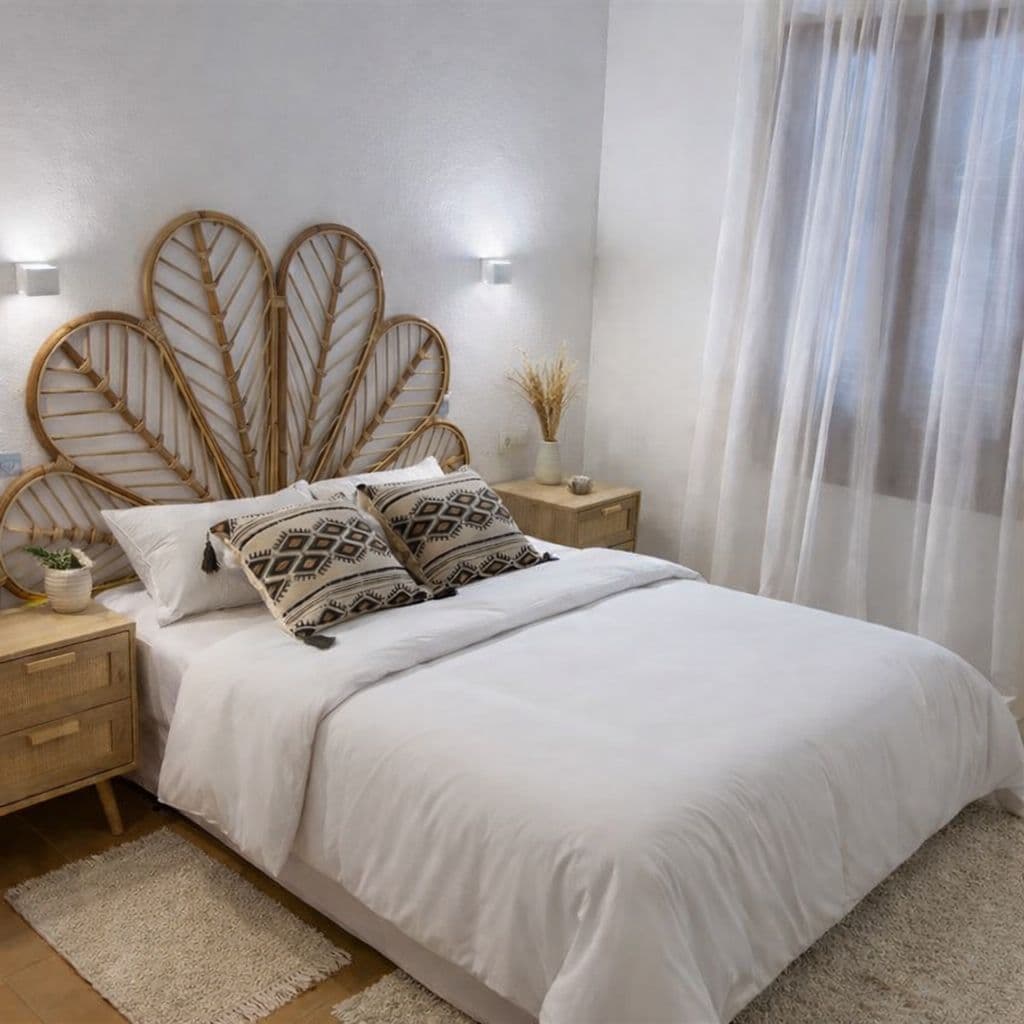 Dormitorio principal